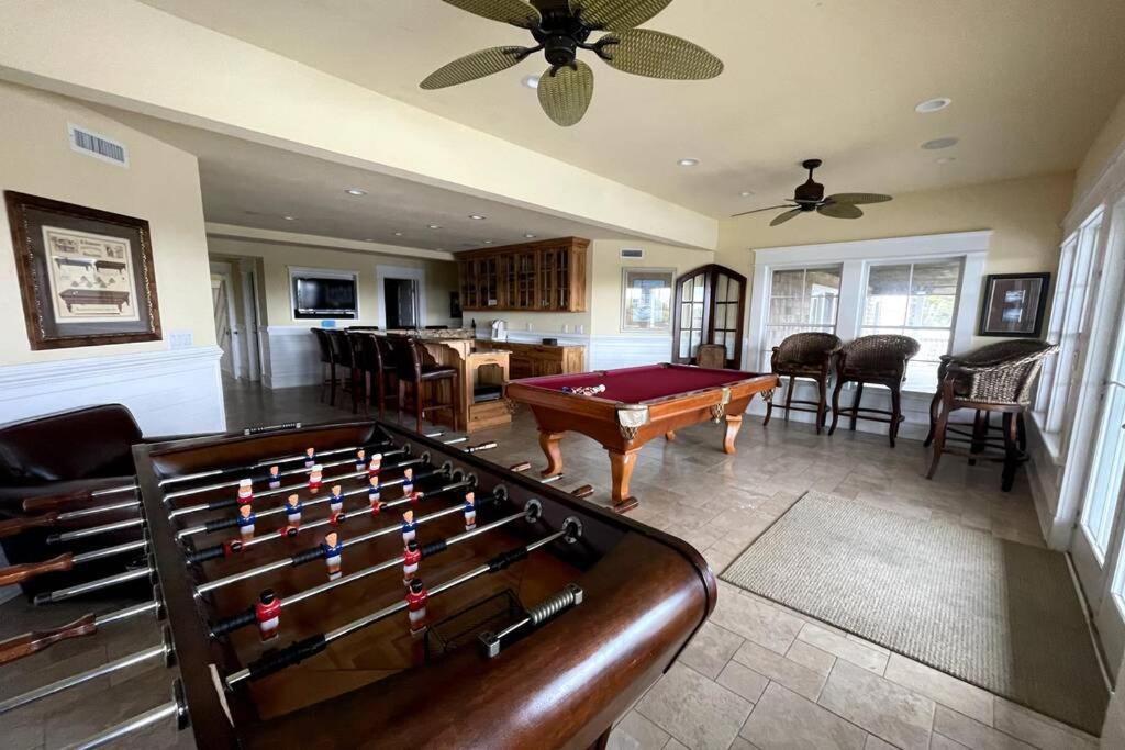 Oceanfront Grandeur In 4X4 Outerbanks - Mark Twain Corolla Ngoại thất bức ảnh